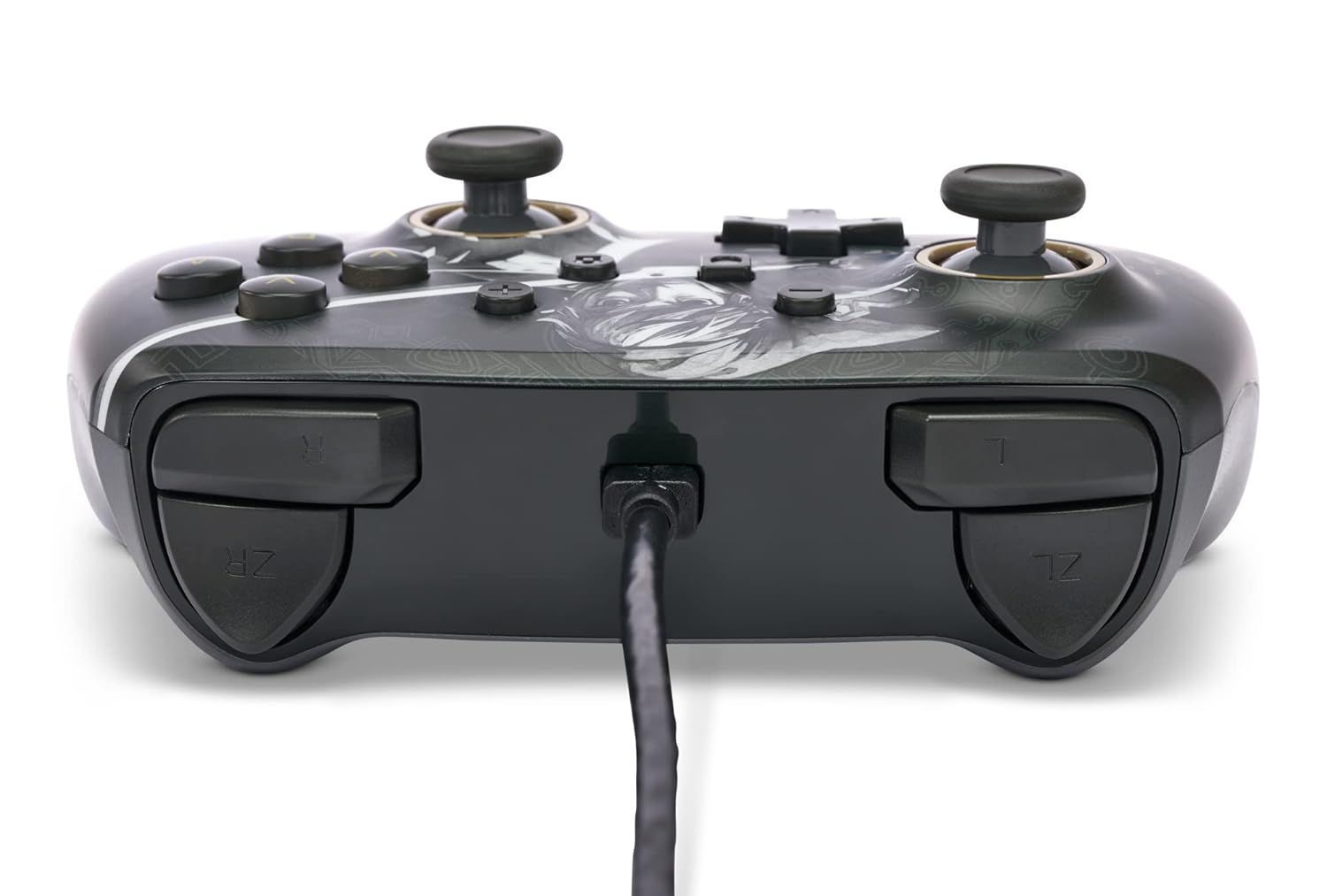 PowerA Enhanced Wired Controller for Nintendo Switch - Battle-Ready Link by PowerA - Image 5