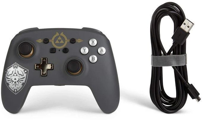 PowerA Enhanced Wired Controller