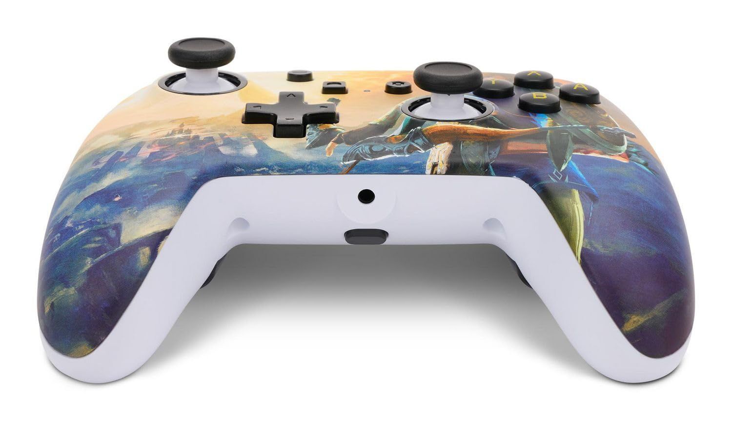 PowerA Enhanced Wired Controller for Nintendo Switch - Zelda Hyrule Hero by PowerA - Image 3