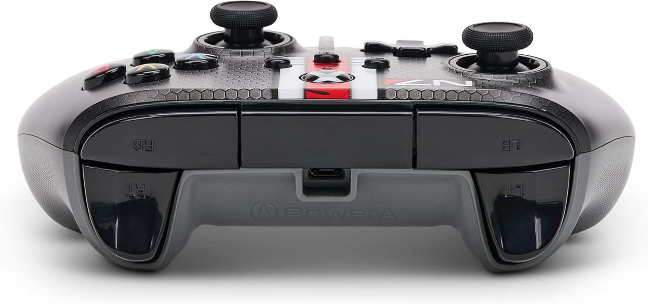 PowerA Enhanced Wired Controller for Xbox Series X|S - Mass Effect N7 by PowerA - Image 6
