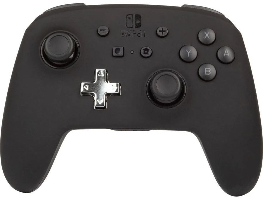 PowerA Enhanced Wireless Controller for Nintendo Switch - Black by PowerA - Refurbished - Brand New condition - US$39.98