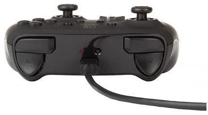 PowerA Enhanced Wireless Controller for Nintendo Switch - Black by PowerA - Image 2