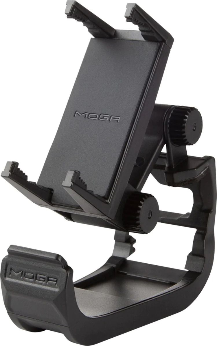 PowerA MOGA Mobile Gaming Clip 2.0 for Xbox Controllers - Black by PowerA - Refurbished - Brand New condition - US$20.94