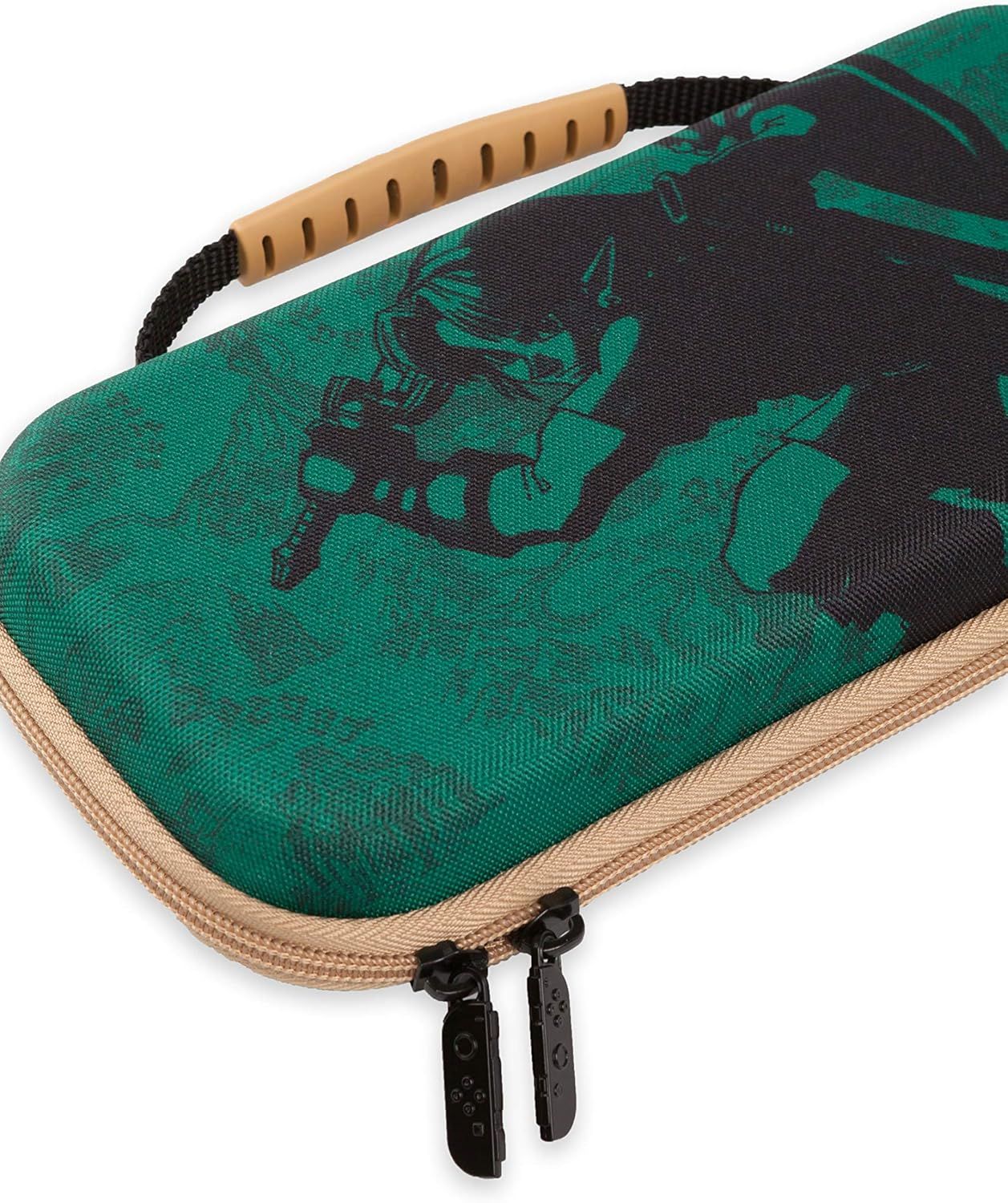 PowerA Nintendo Switch The Legend of Zelda Protection Kit - Green by PowerA - Image 3