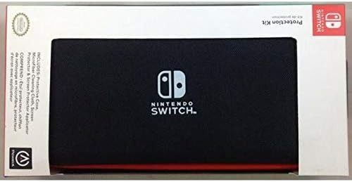 PowerA Official Nintendo Switch Protective Case - Black by PowerA - Refurbished - Very Good condition - US$26.88