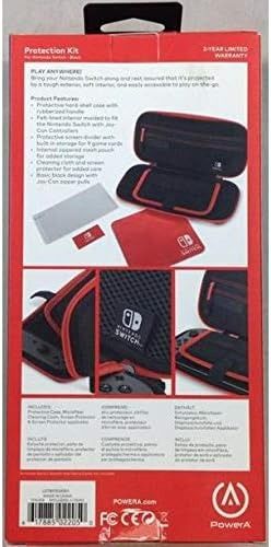 PowerA Official Nintendo Switch Protective Case - Black by PowerA - Refurbished - Very Good condition - Image 2
