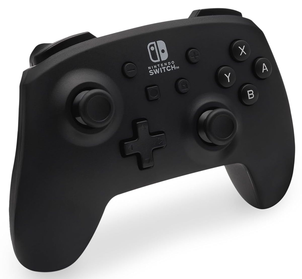 PowerA Wireless Controller for Nintendo Switch - Jet Black by PowerA - Image 2