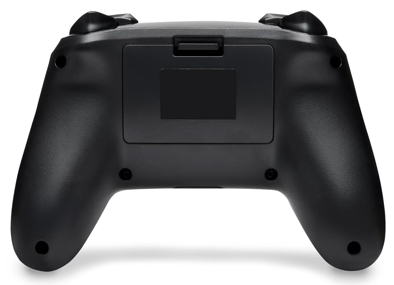 PowerA Wireless Controller for Nintendo Switch - Jet Black by PowerA - Image 4