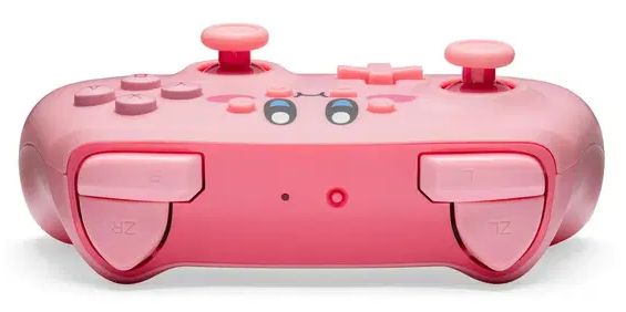 PowerA Wireless Controller for Nintendo Switch - Kirby Mouthful by PowerA - Image 2