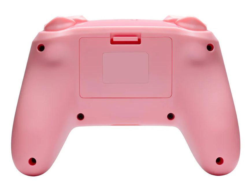 PowerA Wireless Controller for Nintendo Switch - Kirby Mouthful by PowerA - Image 4