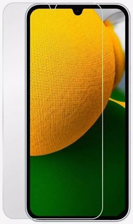 PowerLab High-Definition Glass Screen Protector for Samsung Galaxy A15 5G - Clear by PowerLab - Refurbished - Brand New condition - US$9.48