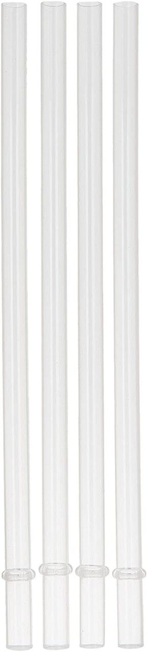 Primula Peak Tumbler Accessory Set with 8 Straws and 4 Handles - Black by Primula - Image 3