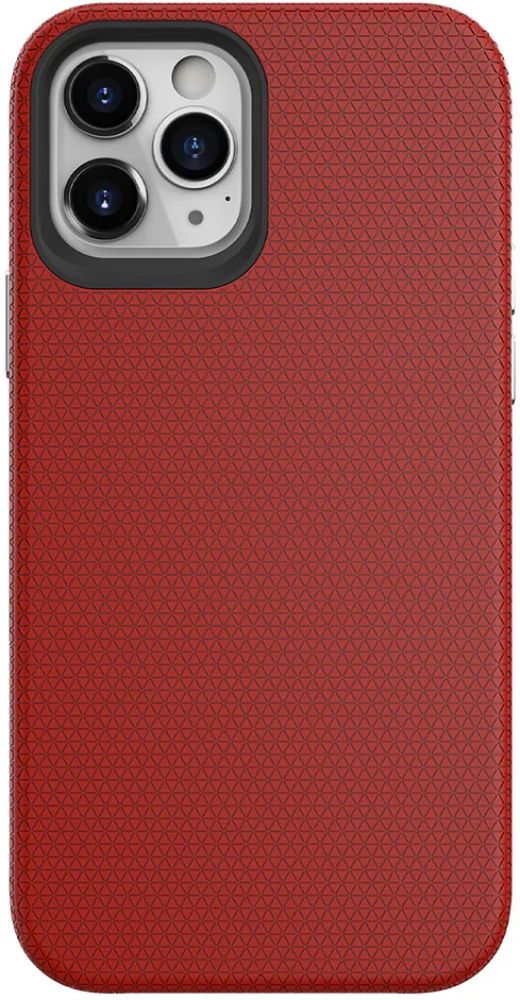 Prodigee Rockee Series Phone Case for iPhone 13 Pro - Red - Brand New by Prodigee - Refurbished - Brand New condition - Image 3