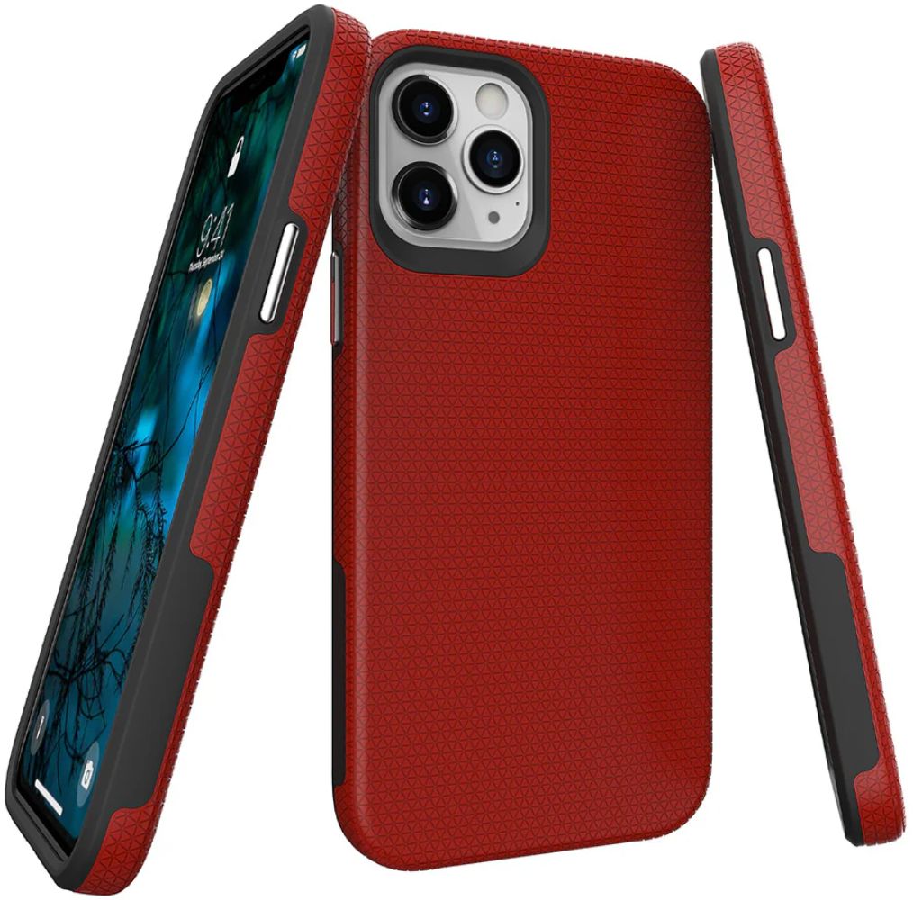 Prodigee Rockee Series Phone Case for iPhone 13 Pro - Red - Brand New by Prodigee - Refurbished - Brand New condition - Image 4