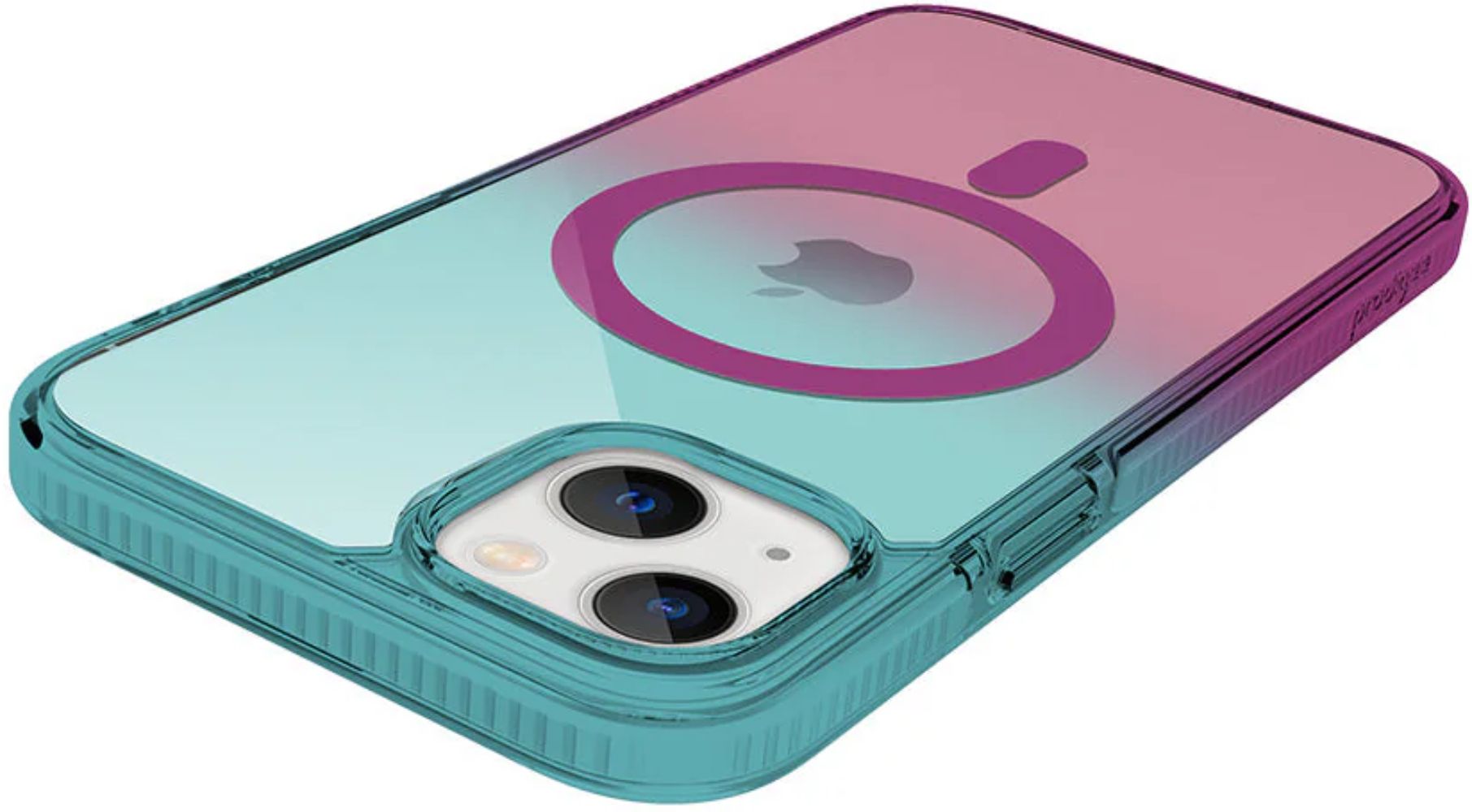 Prodigee Safetee Flow + Mag Phone Case with Magsafe for iPhone 14 Plus - Space - Brand New by Prodigee - Refurbished - Brand New condition - Image 3