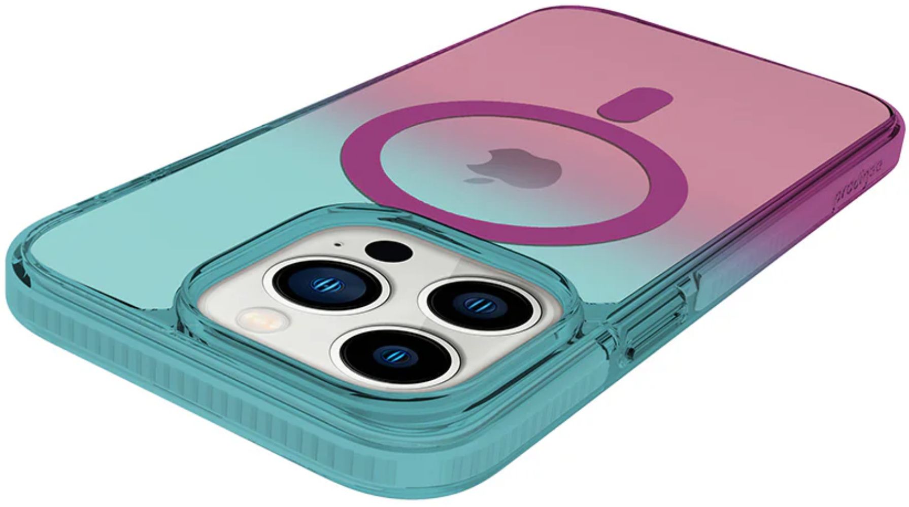 Prodigee Safetee Flow + Mag Phone Case with Magsafe for iPhone 14 Pro - Space by Prodigee - Refurbished - Brand New condition - Image 3