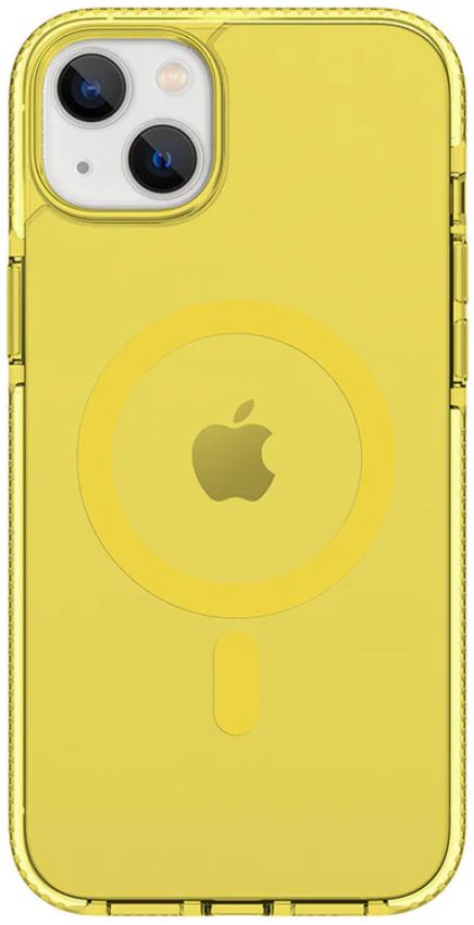 Prodigee Safetee Neo + Mag Phone Case for iPhone 14 Plus - Lemon by Prodigee - Refurbished - Brand New condition - Image 2
