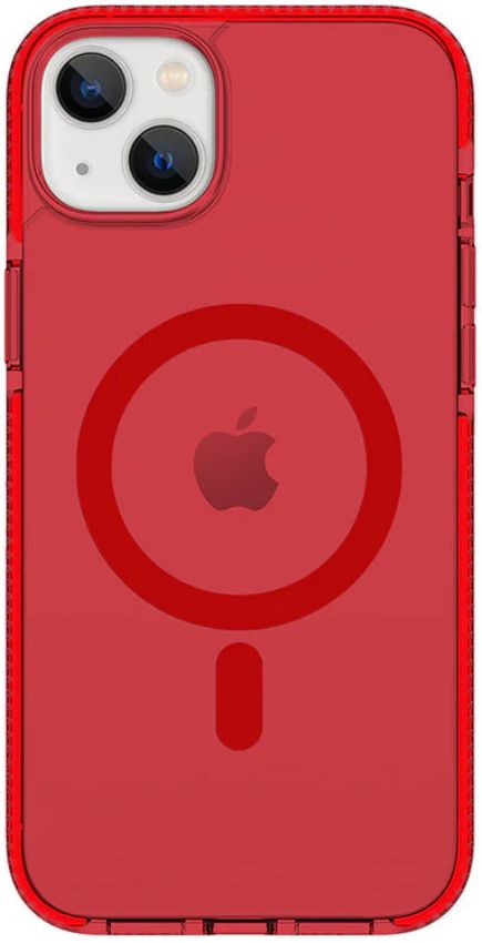 Prodigee Safetee Neo + Mag Phone Case for iPhone 14 Plus - Ruby by Prodigee - Refurbished - Brand New condition - Image 2