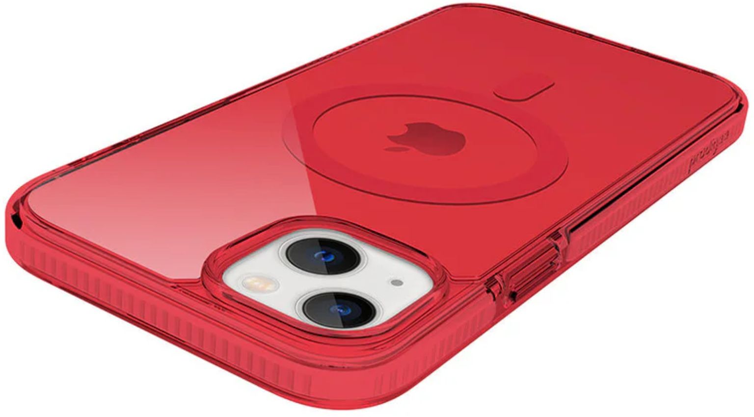 Prodigee Safetee Neo + Mag Phone Case for iPhone 14 Plus - Ruby by Prodigee - Refurbished - Brand New condition - Image 3