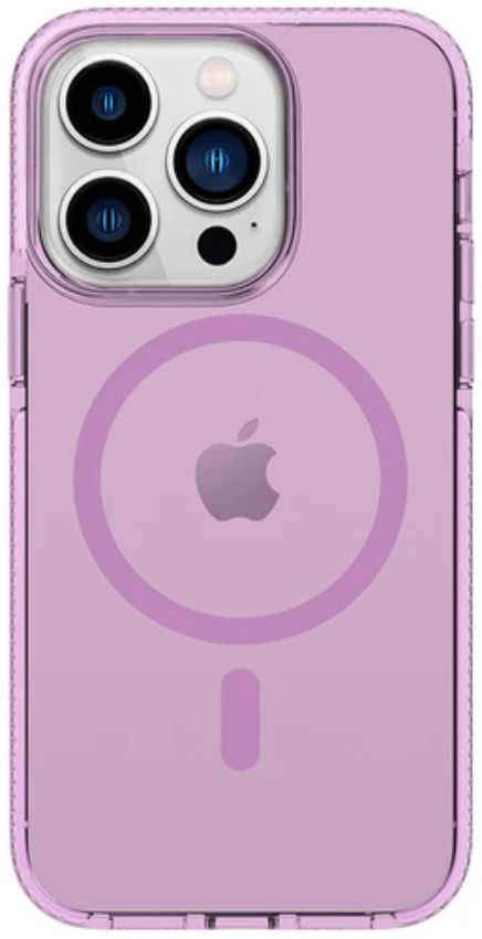 Prodigee Safetee Neo + Mag Phone Case for iPhone 14 Pro Max - Lilac - Brand New by Prodigee - Image 2