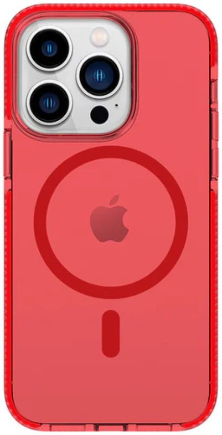 Prodigee Safetee Neo + Mag Phone Case for iPhone 14 Pro Max - Ruby - Brand New by Prodigee - Image 2