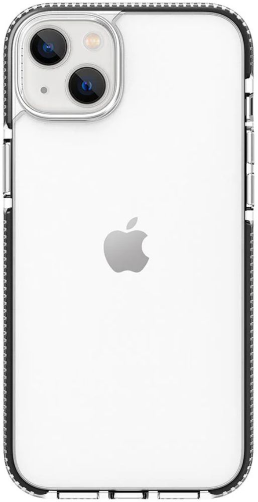 Prodigee Safetee Steel Series Phone Case for iPhone 14 Plus - Black - Brand New by Prodigee - Refurbished - Brand New condition - Image 2