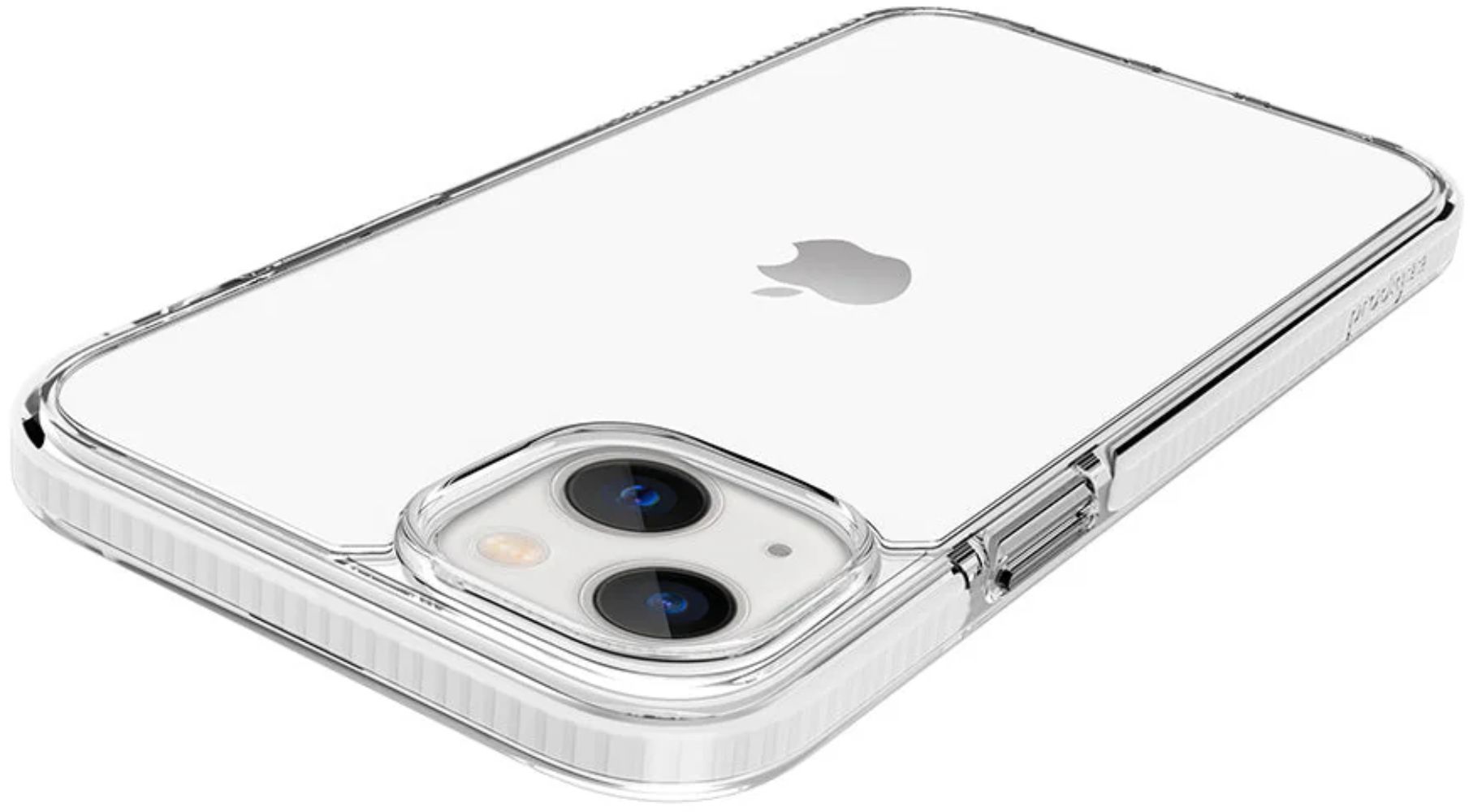 Prodigee Safetee Steel Series Phone Case for iPhone 14 Plus - White - Brand New by Prodigee - Refurbished - Brand New condition - Image 3