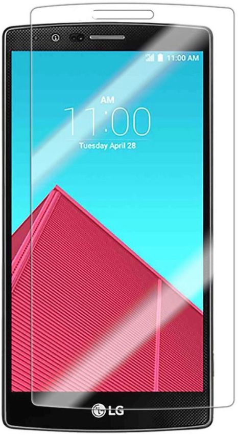 Prodigee Super Glass Tempered Glass Screen Protector for LG G4 - Clear by Prodigee - Refurbished - Brand New condition - US$8.78