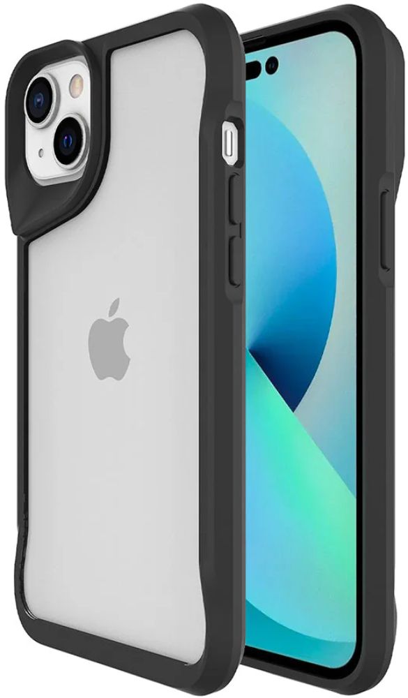 Prodigee Super Hero Series Phone Case for iPhone 14 Plus - Black - Brand New by Prodigee - Refurbished - Brand New condition - Image 2