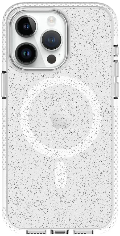 Prodigee Super Star Phone Case for iPhone 15 Pro - Clear by Prodigee - Refurbished - Brand New condition - Image 2