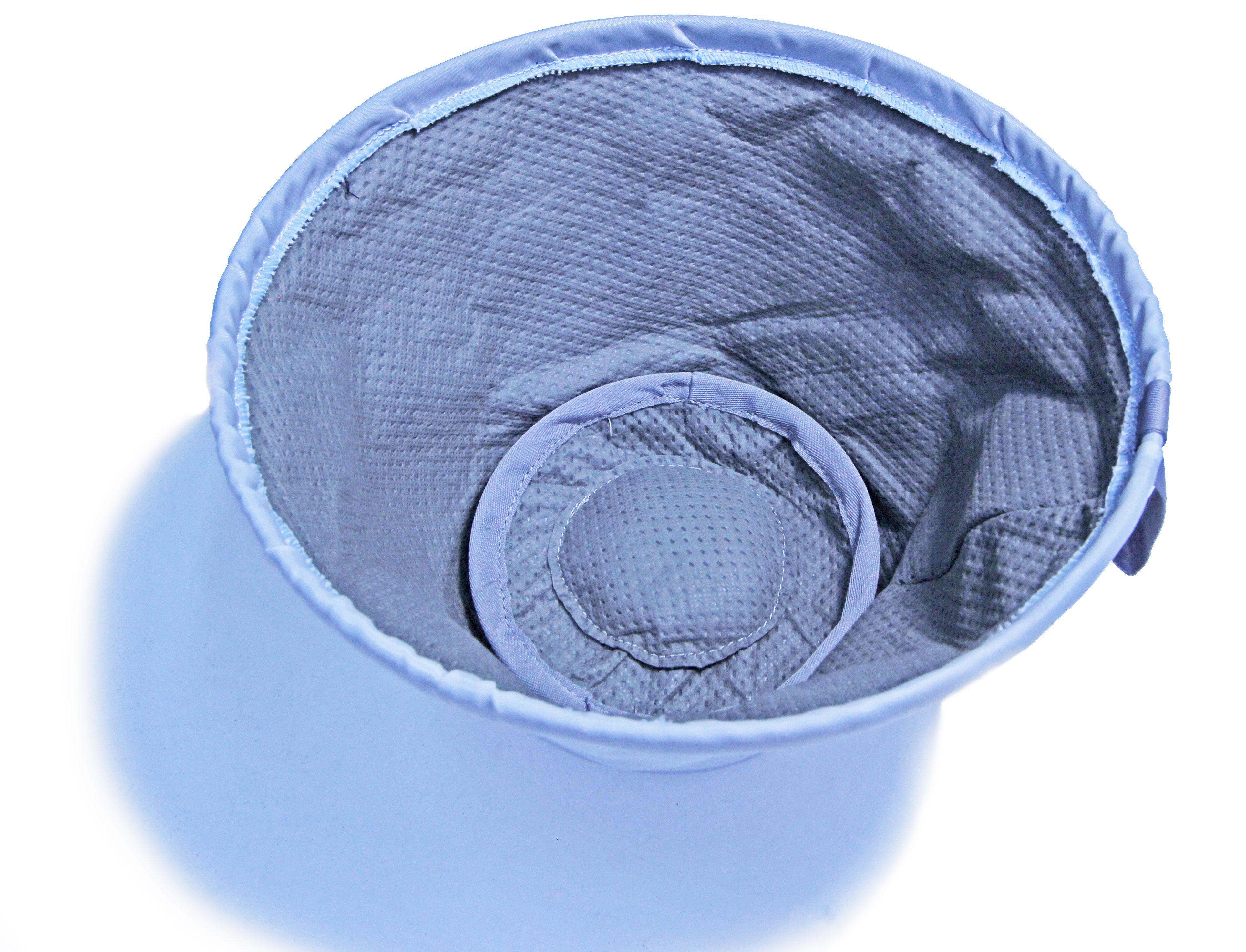 Refurbished Prolux Replacement Inner Cloth Filter for Prolux Central ...