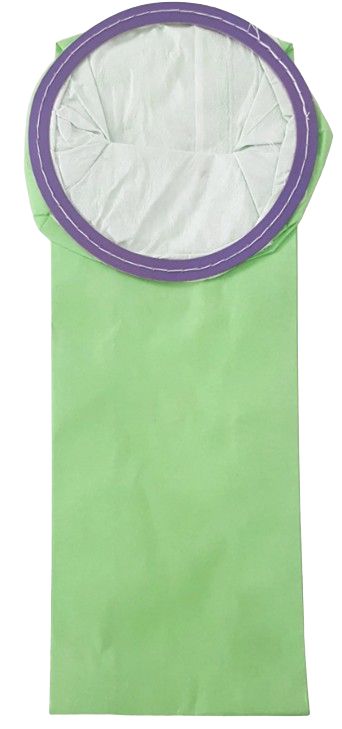 ProTeam 10 Pack of GV Bags for Proteam Quartervac - Green by ProTeam - Refurbished - Very Good condition - US$15.98