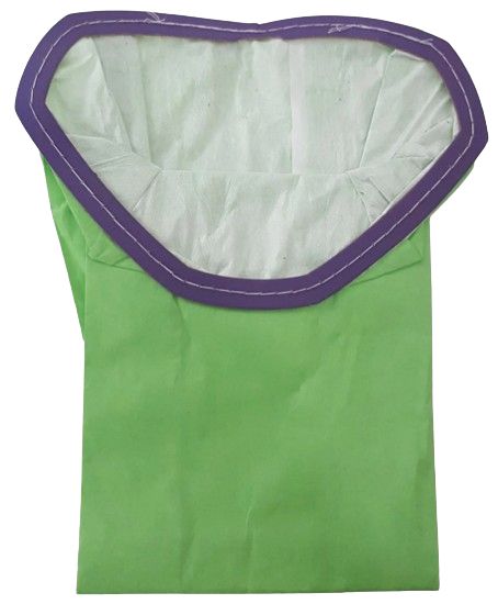ProTeam 6qt Triangle Backpack Vacuums by GV - Green by ProTeam - Refurbished - Very Good condition - US$13.98