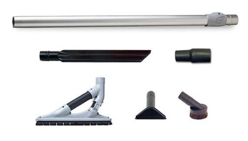 Proteam ProBlade Hard Surface Floor Tool Kit (107531) - Black by Proteam - Refurbished - Very Good condition - US$126.99