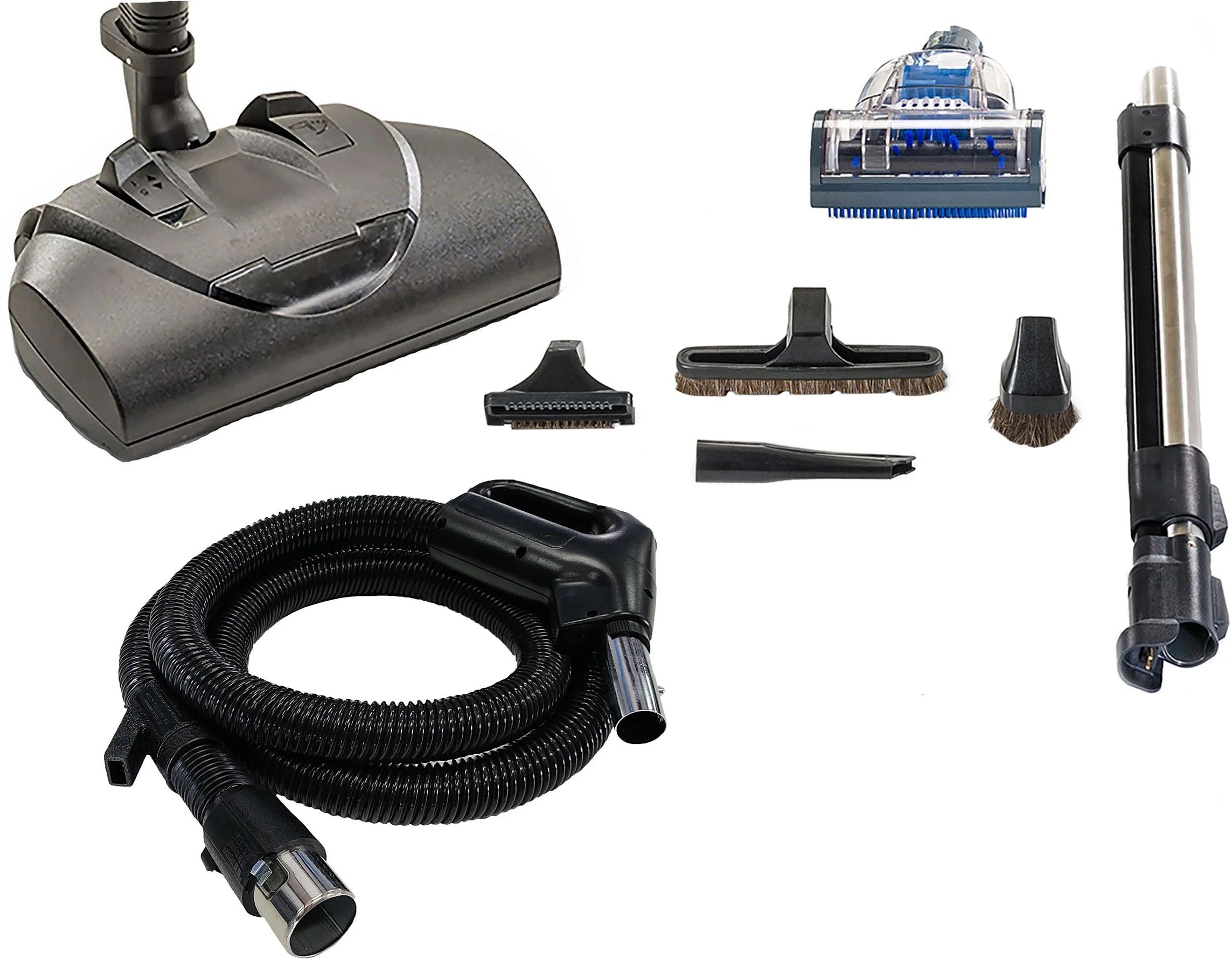 ProTeam Replacement Powerhead Kit for the Rainbow D4 | SE and Pn2 Model Vacuums - Black by ProTeam - Refurbished - Very Good condition - US$303.98