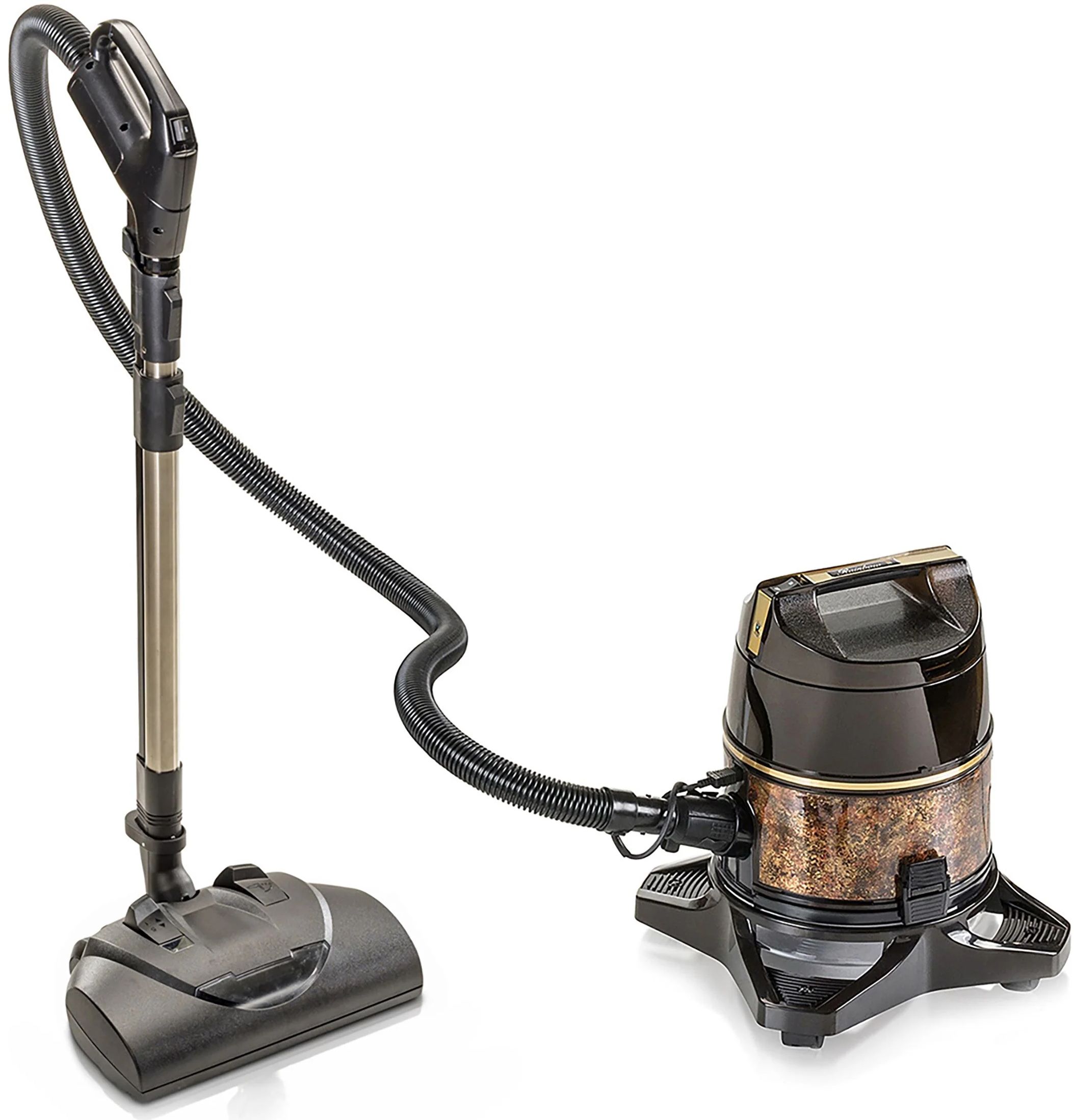 ProTeam Replacement Powerhead Kit for the Rainbow D4 | SE and Pn2 Model Vacuums - Black by ProTeam - Image 3