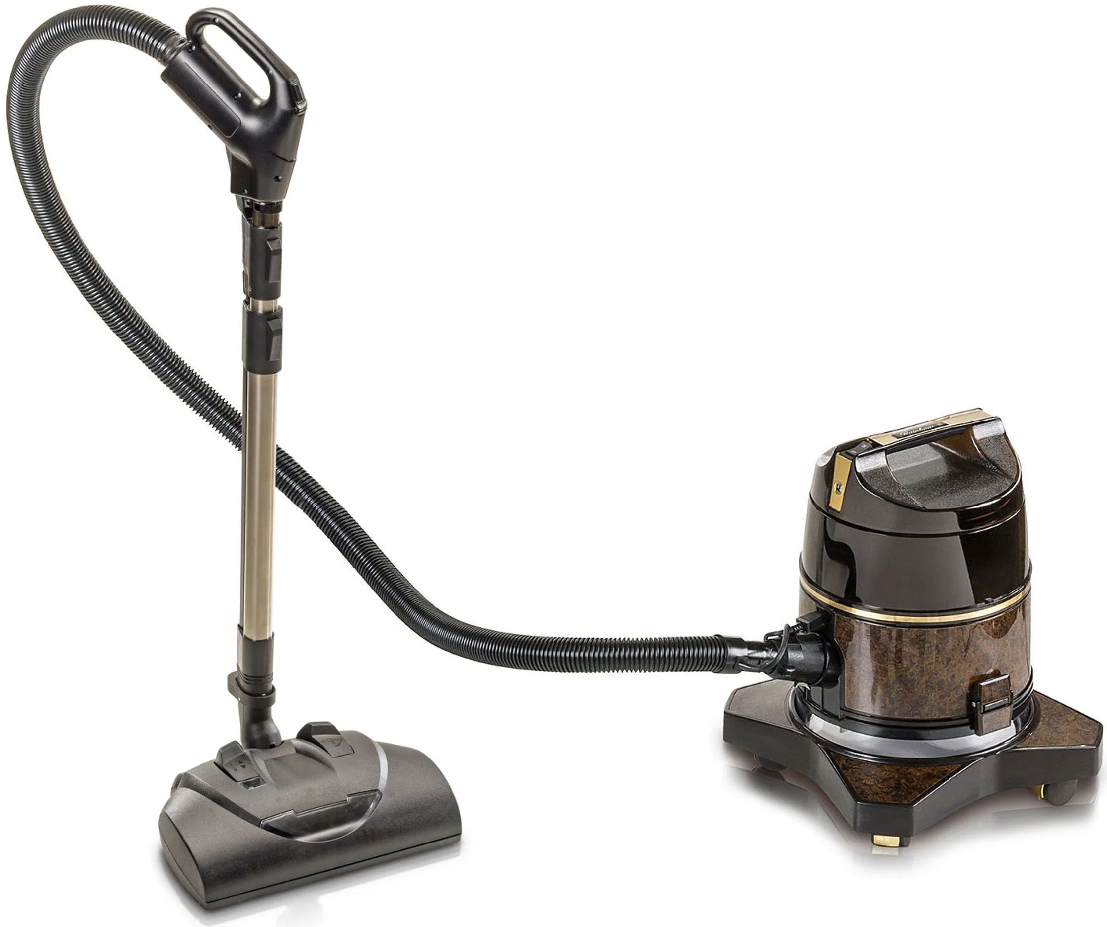 ProTeam Replacement Powerhead Kit for the Rainbow D4 | SE and Pn2 Model Vacuums - Black by ProTeam - Image 4