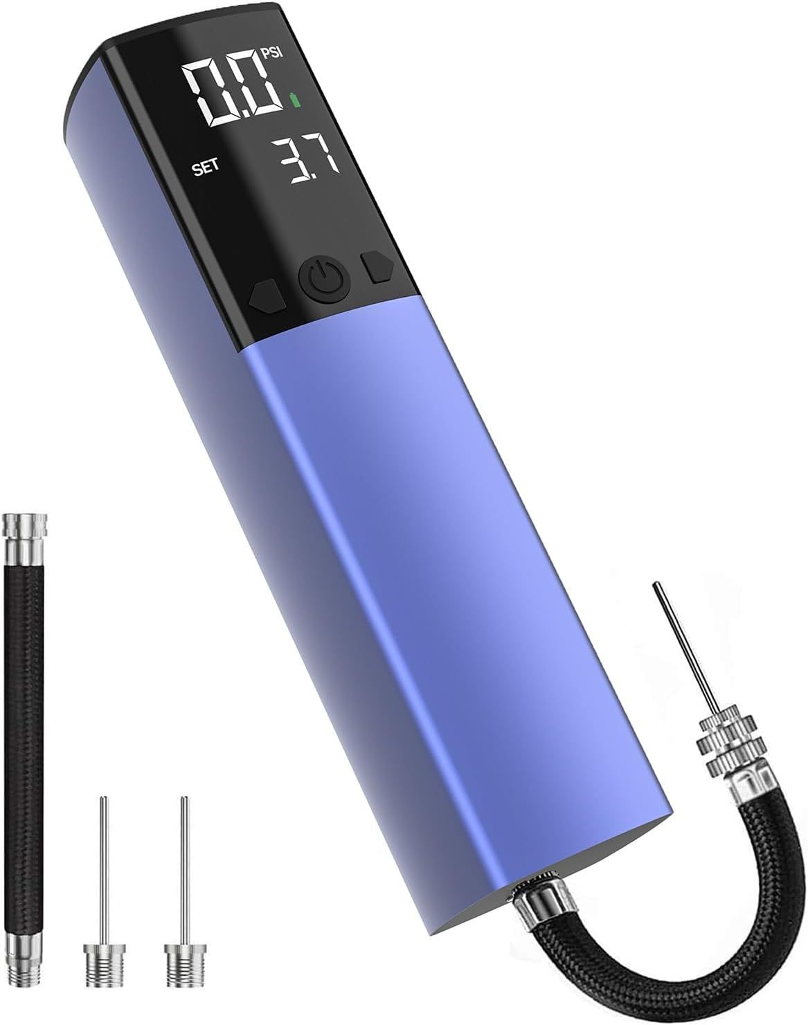 Pumteck AP1-P Electric Ball Pump - Violet by Pumteck - Refurbished - Like New condition - US$30.98