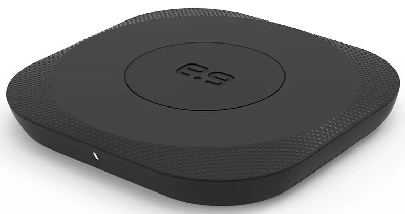 PureGear 10W Qi Fast Wireless Charging Pad - Black by PureGear - Refurbished - Brand New condition - US$14.63