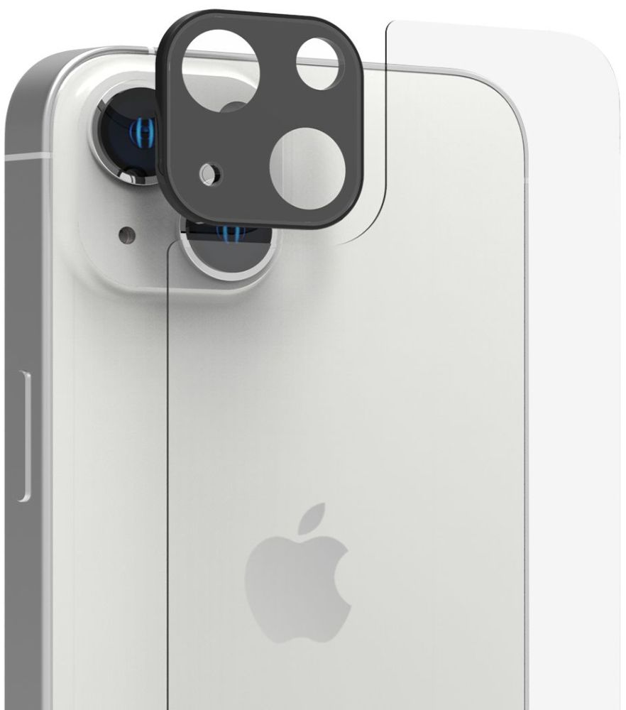 PureGear Extreme Impact Back & Camera Lens Protector for iPhone 13 Pro - Clear - Brand New by PureGear - Refurbished - Brand New condition - US$10.43
