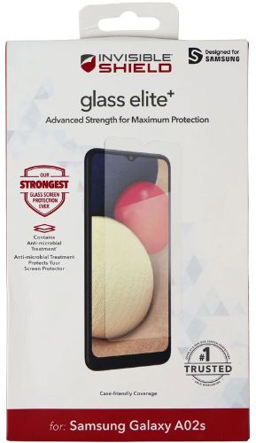 PureGear HD Screen Protector for Galaxy A12 - Clear by PureGear - Refurbished - Brand New condition - US$8.78