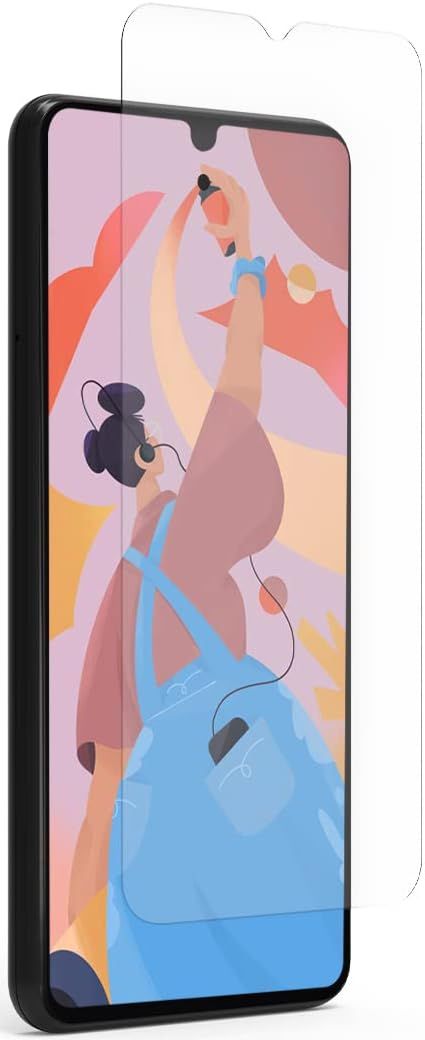 PureGear High-Definition Tempered Glass Screen Protector for Google Pixel 6 - Clear by PureGear - Refurbished - Brand New condition - US$8.78
