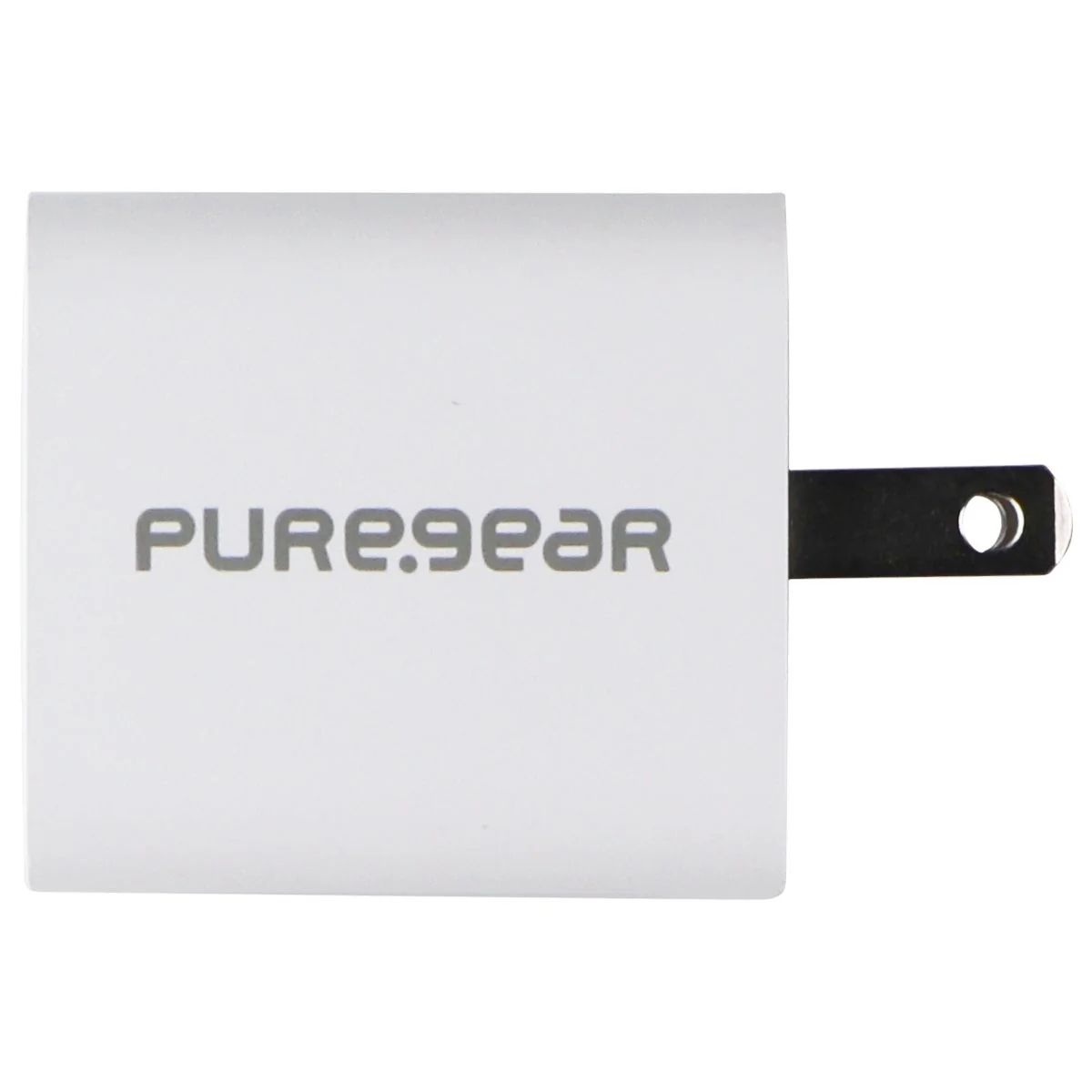 PureGear LightSpeed (20-Watt) USB-C Wall Charger Travel Adapter - White - Brand New by PureGear - Refurbished - Brand New condition - Image 2