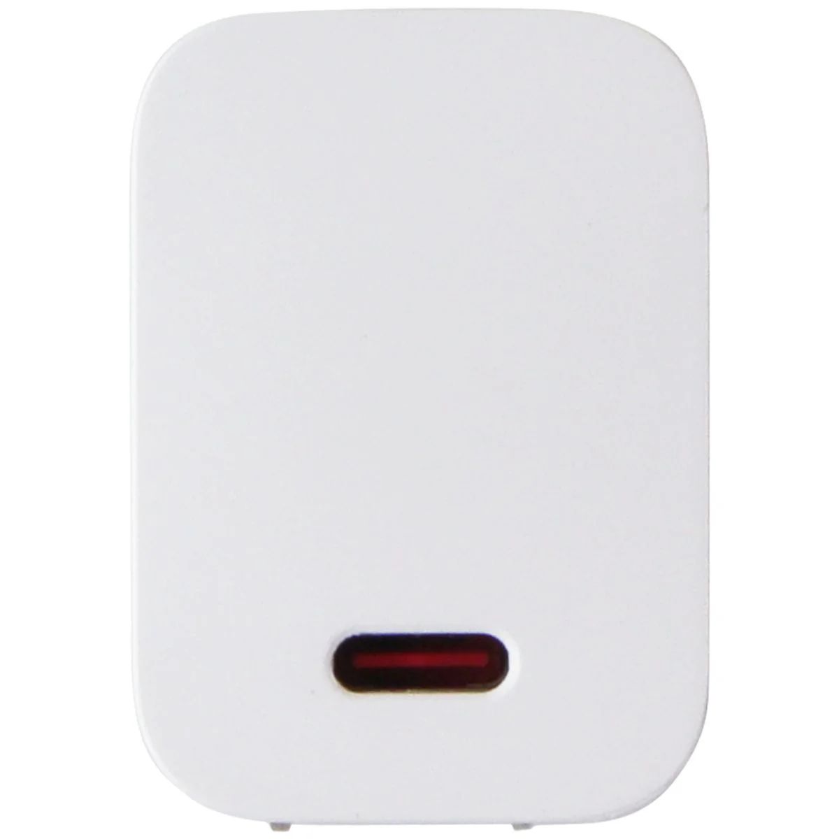 PureGear LightSpeed (20-Watt) USB-C Wall Charger Travel Adapter - White - Brand New by PureGear - Refurbished - Brand New condition - Image 3