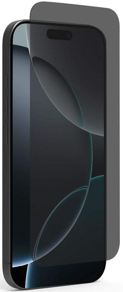 PureGear Privacy Steel 360 Screen Protector for iPhone 16 Pro Max - Privacy by PureGear - Refurbished - Brand New condition - US$38.89