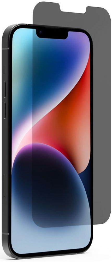 PureGear Privacy Steel 360 Series Screen Protector for iPhone 14 Pro - Privacy - Brand New by PureGear - Refurbished - Brand New condition - US$10.43