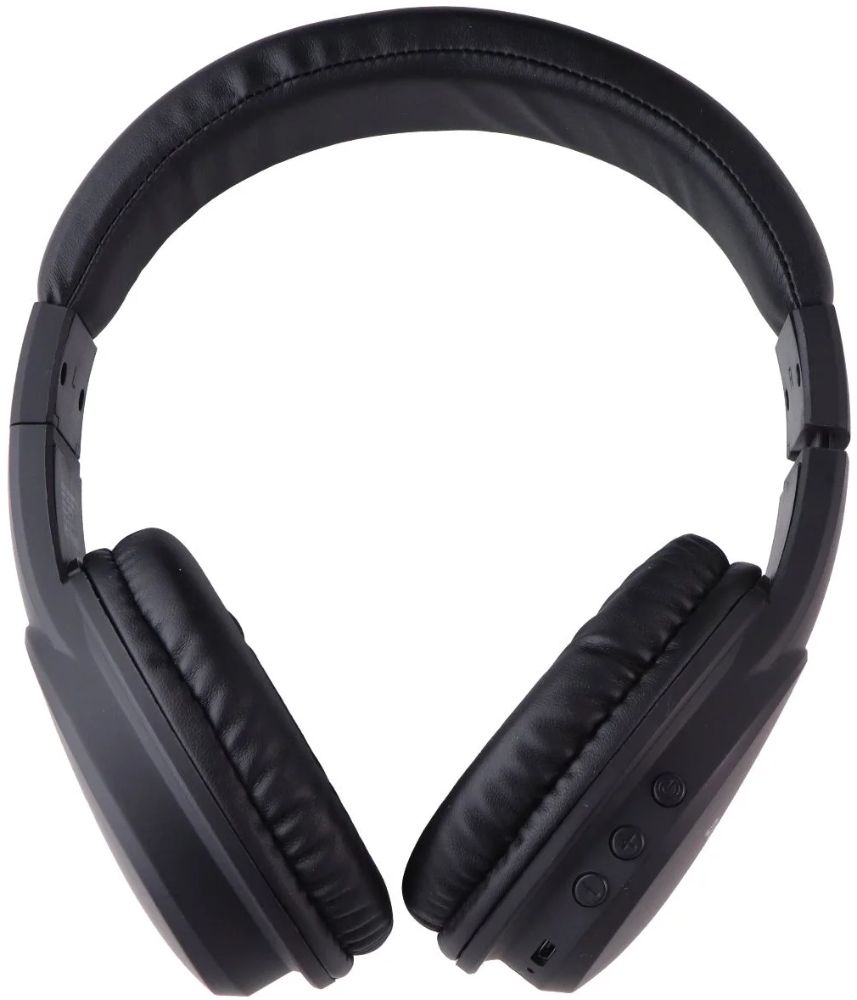 PureGear PureBoom Bluetooth Wireless Headphones - Black by PureGear - Image 2