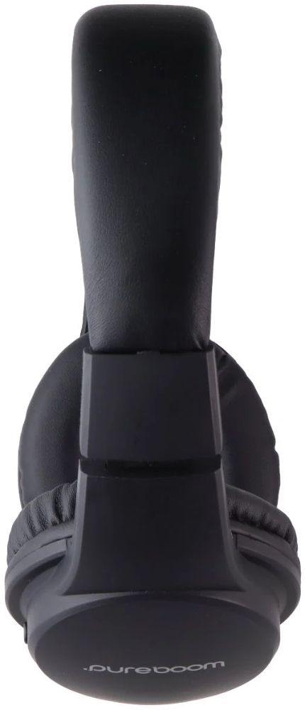 PureGear PureBoom Bluetooth Wireless Headphones - Black by PureGear - Image 3