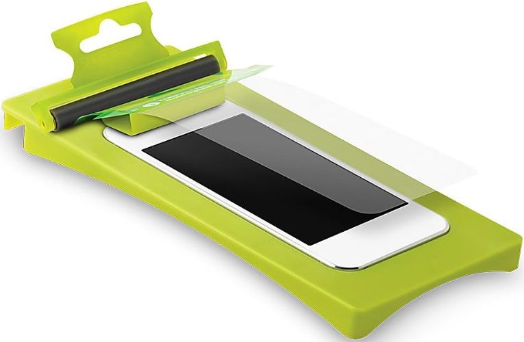 PureGear PureTek Roll On Kit (IP) Screen Protector for Galaxy S6 Edge - Clear by PureGear - Refurbished - Brand New condition - Image 2