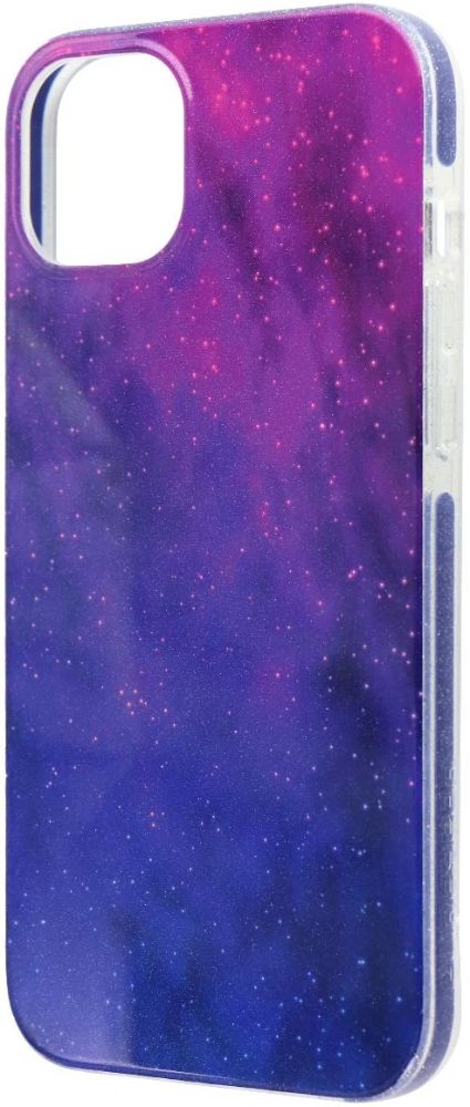 PureGear Slim Shell Designer Phone Case for iPhone 14 Plus - Galaxy - Brand New by PureGear - Refurbished - Brand New condition - US$10.08